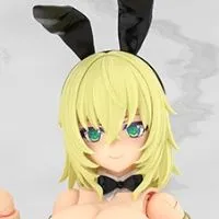 机甲少女 杜尔迦Ⅰ 兔女郎