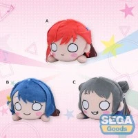 LoveLive!莲之空女学院学园偶像俱乐部 睡姿趴趴 毛绒玩偶 Vol.5（EX）