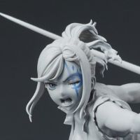 DIGSTA  克雷瓦提斯 第二季 -魔兽之王与虚伪的勇者传承- 阿莉西亚