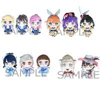 lovelive！莲之空女学院学园偶像俱乐部 毛绒玩具