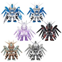 QMSV mini Hi-ν 高达