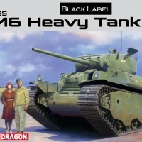 6798 1/35 M6重型坦克