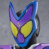 S.H.Figuarts  假面骑士加布 跳跳软糖形态 零食假面骑士套装