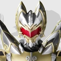 形刻系列 1/6 铠甲勇士 帝皇侠