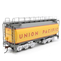 88665 通用电气GTEL燃气轮机车；燃料车