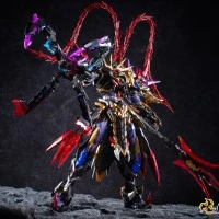 MNP-XH15 | 星甲魂将传 英勇级 摇光宫-破军星君-吕布
