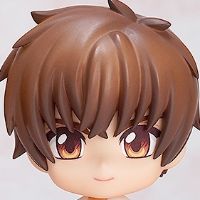粘土人 基础款 魔卡少女樱 李小狼 友枝小学 夏服