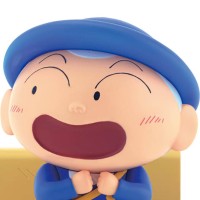 蜡笔小新 小新与朋友的回忆系列~去幼儿园吧~正男 B款