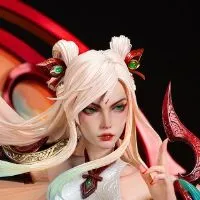英雄联盟 剪纸仙灵 艾瑞莉娅