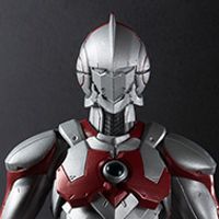 ULTRA-ACT×S.H.Figuarts 机动奥特曼 奥特曼装甲