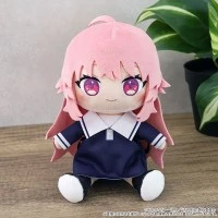 与你相恋到生命尽头 卡嘉莉·美美 毛绒玩偶