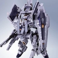 METAL ROBOT魂＜SIDE MS＞高达TR-1【海兹尔・拉】第二形态