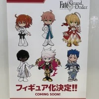 PalVerse Fate/Grand Order 新品（暂称）
