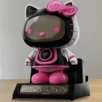 超合金 Hello Kitty 凯蒂猫 2.0