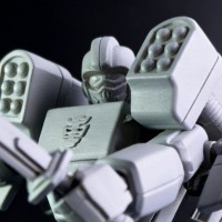 百变机兽之洛洛历险记 龙卷风 拼装模型