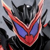 S.H.Figuarts 假面骑士苦涩加布 霹雳软糖形态