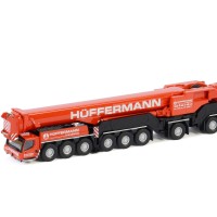 72-2063 利勃海尔LTM1750-9.1起重机；德国Hüffermann