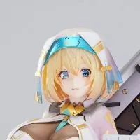 兔女郎服装计划 索菲亚· F· 希琳 机甲修女 亮色特别版