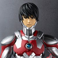 ULTRA-ACT × S.H.Figuarts 机动奥特曼  奥特曼装甲 特别版