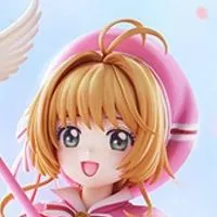 魔卡少女樱 透明牌篇 木之本樱 [包围] 服装