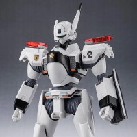 ROBOT魂 ＜SIDE LABOR＞ 机动警察 AV-98plus 英格拉姆Plus 2号机