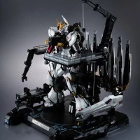 METAL STRUCTURE 解体匠机 RX-93 ν高达 飞翼浮游炮装备