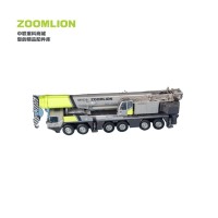 201 中联QAY220V起重机；米兰世博会涂装
