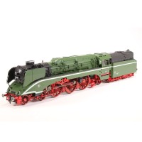 63201-63203 民主德国铁路BR18.201号4-6-2蒸汽机车