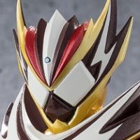 S.H.Figuarts 假面骑士瓦伦 冰沙特装 ＆「酥脆」效果配件套装