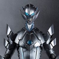 ULTRA-ACT×S.H.Figuarts 机动奥特曼 百慕拉