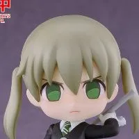 粘土人 噬魂师 玛嘉·阿尔邦