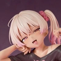 夏目美沙的暑假 泳装晒痕