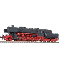 HO比例 L1315XX 德国铁路BR52 2-10-0蒸汽机车火车；新版