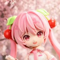 布鲁可积木人 绮遇版 初音未来 樱花未来