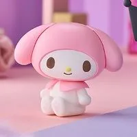 粘土人 美乐蒂