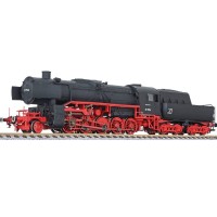 HO比例 L1315XX 德国铁路BR42 2-10-0蒸汽机车火车；新版