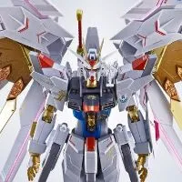 METAL ROBOT魂＜机动战士系列＞ 非凡强袭自由高达 最终决战版