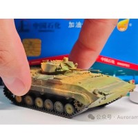 1/87 86A式步兵战车
