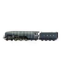OO比例 R3840-3844 伦敦及东北铁路W1型4-6-4蒸汽机车