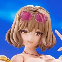 figma#696 胜利女神：新的希望 阿妮斯：闪耀夏日