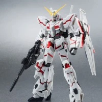 ROBOT魂＜SIDE MS＞ 独角兽高达（毁灭模式）全装甲对应版