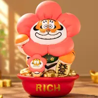 我不是胖虎 有钱花款 手办