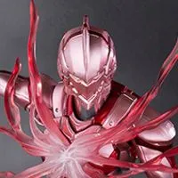 ULTRA-ACT×S.H.Figuarts 机动奥特曼 奥特曼装甲 限制解除