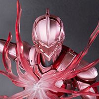 ULTRA-ACT×S.H.Figuarts 机动奥特曼 奥特曼装甲 限制解除