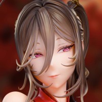 换装时间 京香 旗袍