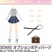 30MS 可选身体配件 SU02 型［A 配色］