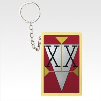 一番赏 全职猎人 Cross the "X-Day" I赏 两星猎人执照钥匙扣  MASTERELIVE COLLECTION
