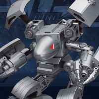 百变机兽之洛洛历险记 银铁兽 成品模型