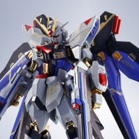 METAL ROBOT魂＜SIDE MS＞强袭自由高达  20周年纪念版