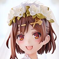 莱莎的炼金工房3 ~终结之炼金术士与秘密钥匙~ 莱莎琳・斯托特 婚纱